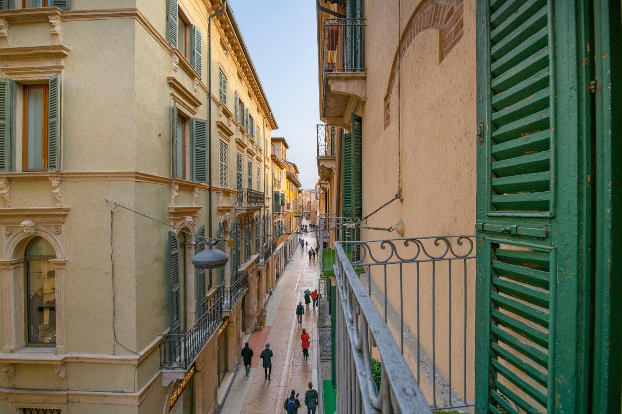 Arena Suite Mazzini Verona Centro المظهر الخارجي الصورة